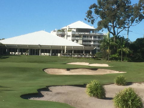 Fairways Golf & Beach Retreat Bribie Island - Tourism Noosa 5