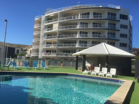 Fairways Golf & Beach Retreat Bribie Island - Tourism Noosa 0