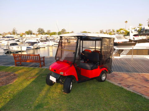 Waterfront Resort Villa With Buggy - Tourism Noosa 2