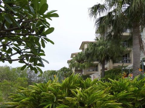 Waterfront Resort Villa With Buggy - Tourism Noosa 31