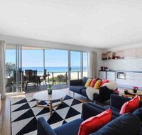 Sandbox Luxury Beach Front Apartments - Tourism Noosa