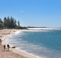 The Norfolks on Moffat Beach - Tourism Noosa