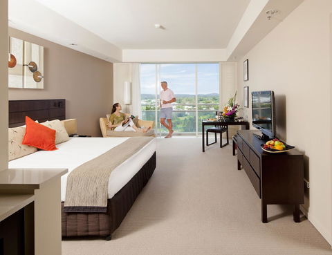 RACV Royal Pines Resort Gold Coast - Tourism Noosa 20
