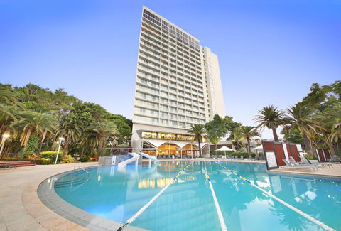 RACV Royal Pines Resort Gold Coast - Tourism Noosa 14