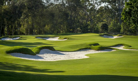 RACV Royal Pines Resort Gold Coast - Tourism Noosa 16