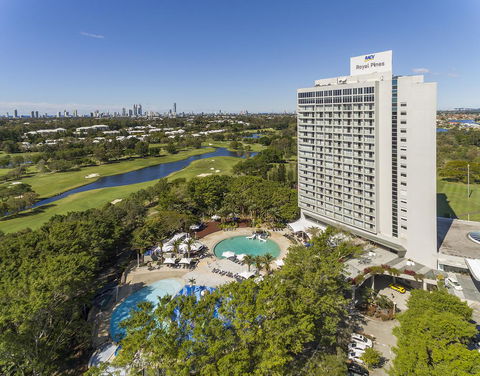 RACV Royal Pines Resort Gold Coast - Tourism Noosa 0