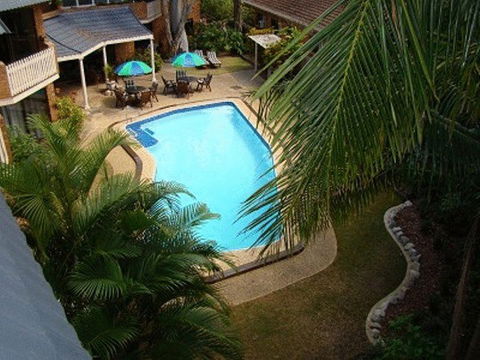 Noosa Yallambee Holiday Apartments - Tourism Noosa 0