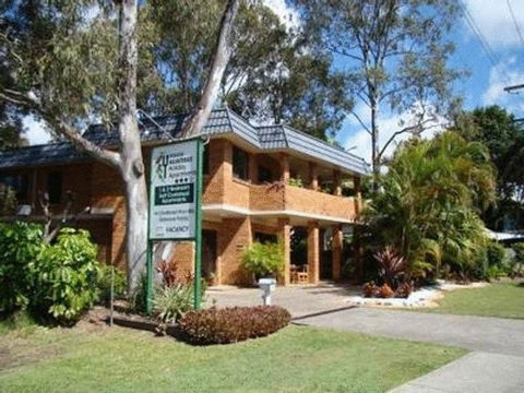 Noosa Yallambee Holiday Apartments - Tourism Noosa 1