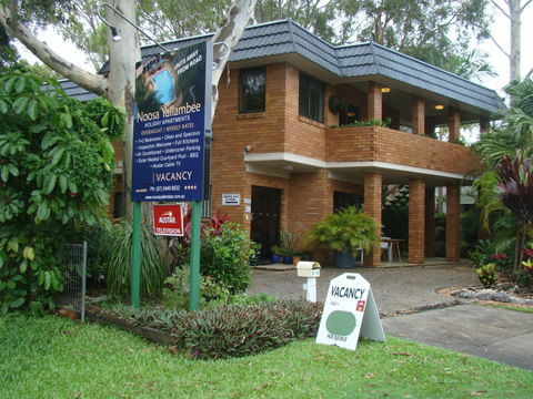 Noosa Yallambee Holiday Apartments - Tourism Noosa 3
