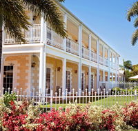 White Lace Motor Inn - Tourism Noosa