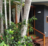 Forest Lodge Little Villa - Tourism Noosa