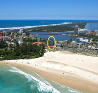 Komune Resort and Beach Club Greenmount Beach - Tourism Noosa