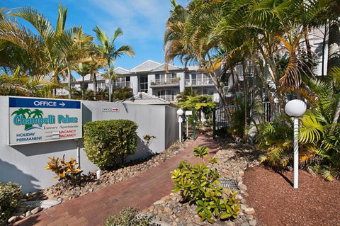 Champelli Palms Apartments - Tourism Noosa 12