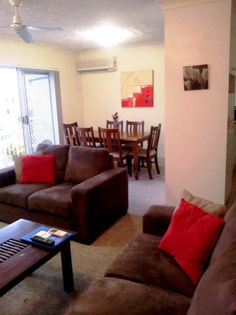 Champelli Palms Apartments - Tourism Noosa 15