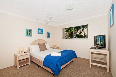 Champelli Palms Apartments - Tourism Noosa 6