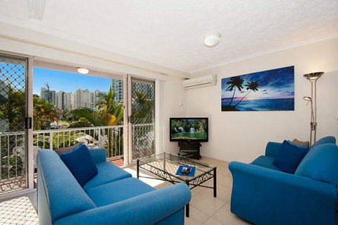 Champelli Palms Apartments - Tourism Noosa 1