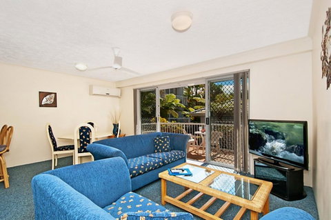 Champelli Palms Apartments - Tourism Noosa 8