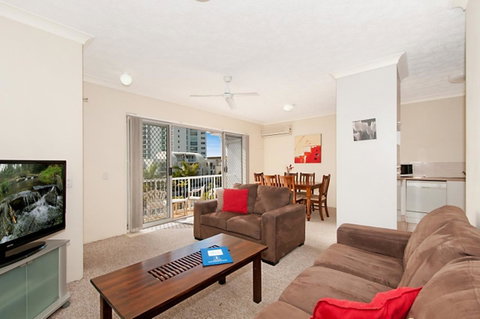 Champelli Palms Apartments - Tourism Noosa 4