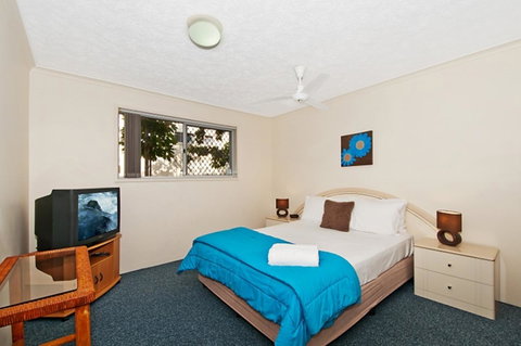 Champelli Palms Apartments - Tourism Noosa 3