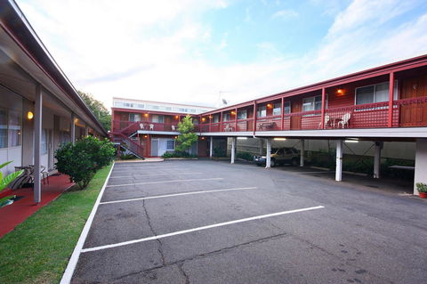 Downs Motel - Tourism Noosa 20