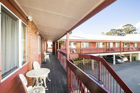 Downs Motel - Tourism Noosa 13
