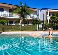Anchor Motel Noosa - Tourism Noosa