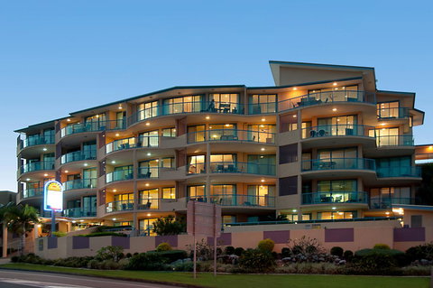 Alexandra On The Pacific - Tourism Noosa 26