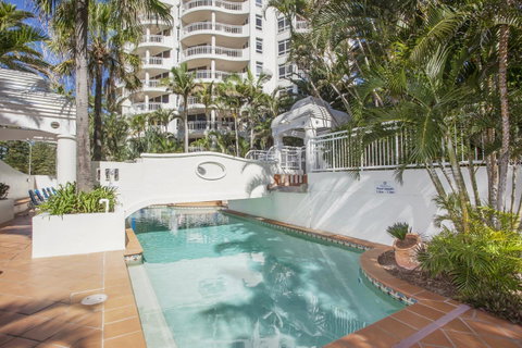 ULTIQA Burleigh Mediterranean Resort - Tourism Noosa 16