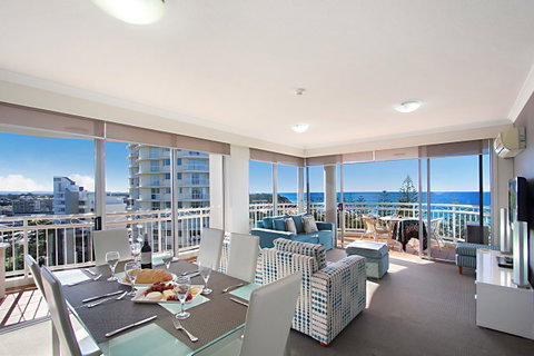 ULTIQA Burleigh Mediterranean Resort - Tourism Noosa 3