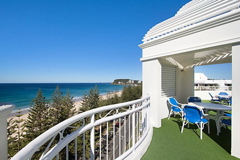 ULTIQA Burleigh Mediterranean Resort - Tourism Noosa 0