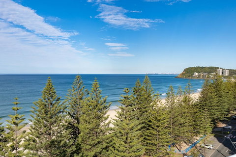 ULTIQA Burleigh Mediterranean Resort - Tourism Noosa 8
