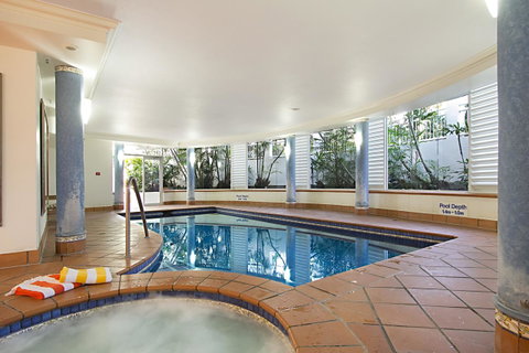 ULTIQA Burleigh Mediterranean Resort - Tourism Noosa 31