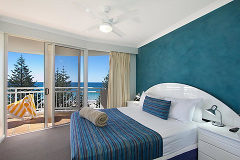 ULTIQA Burleigh Mediterranean Resort - Tourism Noosa 2