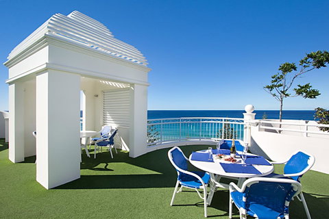 ULTIQA Burleigh Mediterranean Resort - Tourism Noosa 28