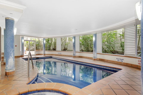 ULTIQA Burleigh Mediterranean Resort - Tourism Noosa 17
