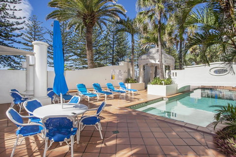 ULTIQA Burleigh Mediterranean Resort - Tourism Noosa 21