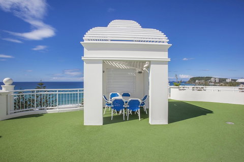ULTIQA Burleigh Mediterranean Resort - Tourism Noosa 23