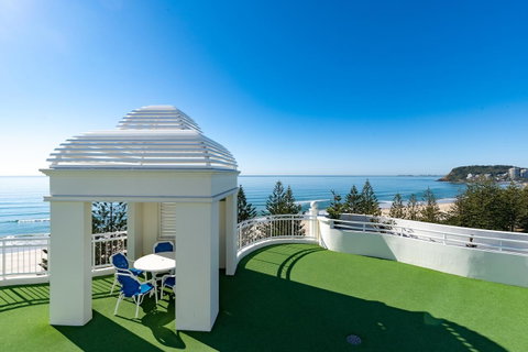 ULTIQA Burleigh Mediterranean Resort - Tourism Noosa 1