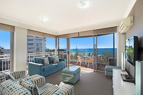 ULTIQA Burleigh Mediterranean Resort - Tourism Noosa 6