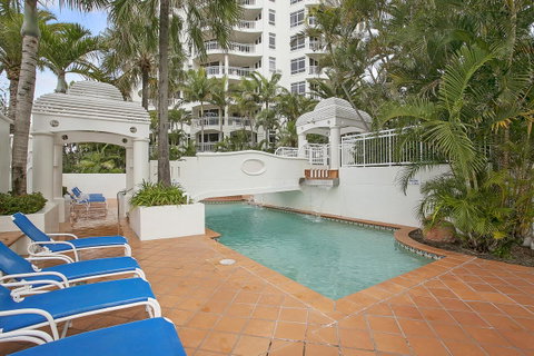 ULTIQA Burleigh Mediterranean Resort - Tourism Noosa 20