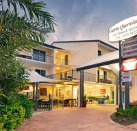 Cairns Queenslander Hotel  Apartments - Tourism Noosa