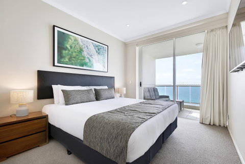Pacific Views Resort - Tourism Noosa 2
