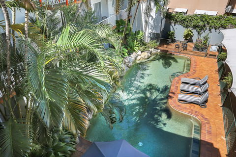 Coral Tree Inn - Tourism Noosa 18