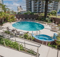 Norfolk Luxury Beachfront Apartments - Tourism Noosa