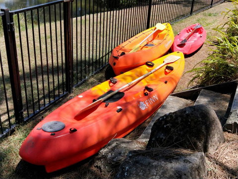 Waterfront Theme Park Getaway - Tourism Noosa 19