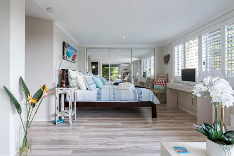 Private Guest Suite High On Currumbin Hill - Tourism Noosa 0