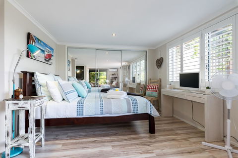 Private Guest Suite High On Currumbin Hill - Tourism Noosa 2