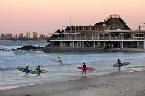 Private Guest Suite High On Currumbin Hill - Tourism Noosa 20
