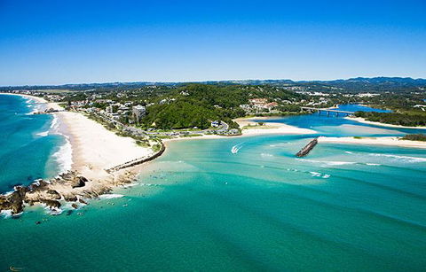 Private Guest Suite High On Currumbin Hill - Tourism Noosa 21
