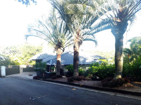 Private Guest Suite High On Currumbin Hill - Tourism Noosa 31